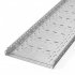Фотография товара 'Промрукав PR16.2341 Лоток перфорированный Стандарт INOX (AISI 304) 400х50х3000 (1,0 мм)'