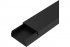 Фотография товара 'Промрукав PR03.0214 Кабель-канал черный 2-й замок в п/э 40х16 мм'