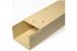 Фотография товара 'Промрукав PR03.0190 Кабель-канал сосна 2-й замок в п/э 80х60 мм'