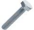 Фотография товара 'Промрукав PR08.7433 Болт с шестигранной головкой нержавеющий (А2) M6х25 (DIN 933)'