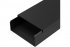 Фотография товара 'Промрукав PR03.0221 Кабель-канал черный 2-й замок в п/э 100х40 мм'