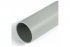 Фотография товара 'Промрукав PR05.0069 Труба жесткая ПВХ 3-х метровая серая d32 мм'