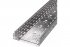 Фотография товара 'Промрукав PR16.2307 Лоток перфорированный Стандарт 300х80х3000 (1,0 мм)'