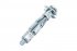 Фотография товара 'Промрукав PR08.3836 Дюбель Молли М4х32 мм'