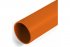 Фотография товара 'Промрукав PR03.0251 Труба жесткая ПВХ 2-х метровая легкая оранжевая d16 мм'