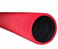 Промрукав Труба гофрированная двустенная ПЭ гибкая тип 450 (SN20) d63 PR15.0025
